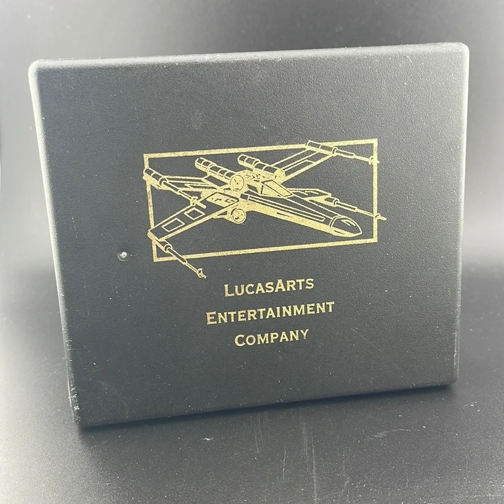 Lucas Arts Entertainment Company Star Wars PC Game Set 1997 - 5 Disc Set
